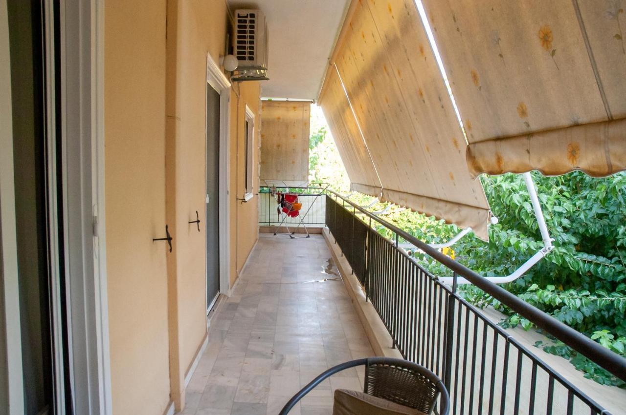 Mid Century Modern Apartment - Atelier Ancient Olympia Eksteriør bilde